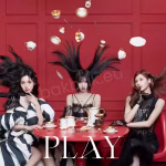 MISAMO (TWICE) - PLAY (Regular Edition) [JAPAN 1st Full Album]