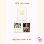 YENA - 2026 Season’s Greetings + Limited EVERLINE Photocard* [YENA’s Little Seasons] - Image 5