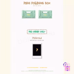 YENA - 2026 Season’s Greetings + Limited EVERLINE Photocard* [YENA’s Little Seasons] - Image 10