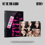 IVE - REVIVE+ [2nd Full Album]
