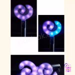 aespa - Official Lightstick (Ver. 2) + Limited Photocards - Image 8