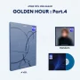 ATEEZ - GOLDEN HOUR : Part.4 (5 Limited Photocards) POP-UP Exclusive - Bundle Full Experience - Bundle A Ver. (GH: Part.4)