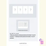 BLACKPINK - DEADLINE (GRAY Ver.) + Limited Photocards* [3rd Mini Album] - Image 3