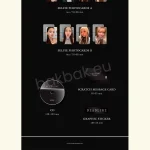 BLACKPINK - DEADLINE (GRAY Ver.) + Limited Photocards* [3rd Mini Album] - Image 9