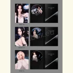 BLACKPINK - DEADLINE (SILVER Ver.) [3rd Mini Album] - Image 3