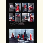 BLACKPINK - DEADLINE (BLACK Ver. / PINK Ver.) [3rd Mini Album] - Image 4