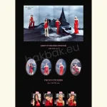 BLACKPINK - DEADLINE (BLACK Ver. / PINK Ver.) [3rd Mini Album] - Image 5