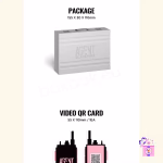 BLACKPINK - THE GAME Photocard Collection (Limited Official MD) [Agent Blackpink] - Image 3