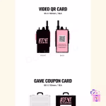 BLACKPINK - THE GAME Photocard Collection (Limited Official MD) [Agent Blackpink] - Image 4