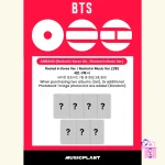 BTS - ARIRANG + Limited Photocards* [5th Full Album] - Image 3