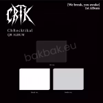 ChRocktikal (Dreamcatcher) - We break, you awake (QR ALBUM) [Debut Full Album]