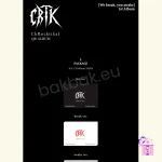 ChRocktikal (Dreamcatcher) - We break, you awake (QR ALBUM) [Debut Full Album] - Image 2