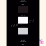 ChRocktikal (Dreamcatcher) - We break, you awake (QR ALBUM) [Debut Full Album] - Image 3