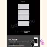 ChRocktikal (Dreamcatcher) - We break, you awake (QR ALBUM) [Debut Full Album] - Image 8