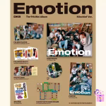 DKB - Emotion [9th Mini Album] - Image 2