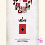 Geenius - Love don't change (QR Ver.) [1st Full Album] - Image 6