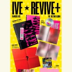 IVE - REVIVE+ (Bundle Ver.) + Limited Starship Square Photocard* [2nd Full Album] - Image 3