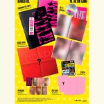 IVE - REVIVE+ (Bundle Ver.) + Limited Starship Square Photocard* [2nd Full Album] - Image 4