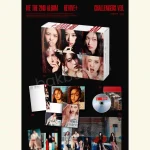IVE - REVIVE+ (Bundle Ver.) + Limited Starship Square Photocard* [2nd Full Album] - Image 5