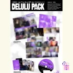 KiiiKiii - Delulu Pack [2nd EP Album] - Image 5