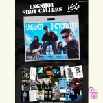 LNGSHOT - SHOT CALLERS (Magazine Ver.) [Debut EP Album] - Image 2
