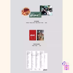 LE SSERAFIM - SPAGHETTI (LP Ver.) [1st Single Album] - Image 3