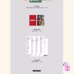 LE SSERAFIM - SPAGHETTI (LP Ver.) [1st Single Album] - Image 4