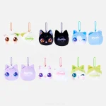 NCT WISH - Limited Stress Ball Keyring [WISHCAT X NCT WISH OFFICIAL MD]