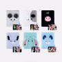 Xdinary Heroes - Xdinary Monsters PLUSH BINDER (2026 2nd Fanmeeting Official MD) [XCLUSIVE PARTY] - HAM-IL (Gunil ver.)