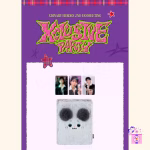 Xdinary Heroes - Xdinary Monsters PLUSH BINDER (2026 2nd Fanmeeting Official MD) [XCLUSIVE PARTY] - Image 2