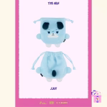 Xdinary Heroes - Xdinary Monsters STRING POUCH (2026 2nd Fanmeeting Official MD) [XCLUSIVE PARTY] - Image 8