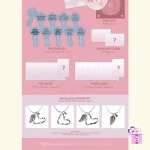 ZB1 - RE-FLOW + Limited Photocards* [Special Limited Album] - Image 6