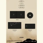 &TEAM - We on Fire (Standard Edition) [3rd EP Album] - Image 3