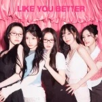 fromis_9 - LIKE YOU BETTER (Regular Edition) [Japan Debut EP Album]