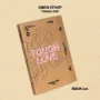 ONEW (SHINee) - TOUGH LOVE (BOOK Ver.) + Limited AppleMusic Photocard* [5th Mini Album] - Without Photocard
