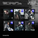 P1Harmony - UNIQUE (Member Compact) - Europe POP-UP Exclusive