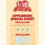 YENA - LOVE CATCHER (PHOTOBOOK ver.) + Limited AppleMusic Photocards* [5th Mini Album] - Image 2