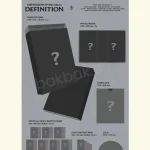 AMPERS&ONE - DEFINITION (HERE Ver.) [4th Mini Album] - Image 2