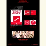 ATEEZ - TREASURE Epilogue: Action To Answer (MINIRECORD Platform Ver.) [4th Mini Album Repackage] - Image 3