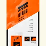 ATEEZ - TREASURE EP.1: All To Zero (MINIRECORD Platform Ver.) [1st Mini Album Repackage] - Image 2