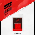 ATEEZ - TREASURE EP.2: Zero To One (MINIRECORD Platform Ver.) [2nd Mini Album Repackage]
