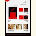 ATEEZ - TREASURE EP.2: Zero To One (MINIRECORD Platform Ver.) [2nd Mini Album Repackage] - Image 3