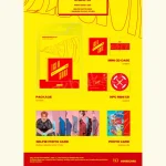 ATEEZ - TREASURE EP.3: One To All (MINIRECORD Platform Ver.) [3rd Mini Album Repackage] - Image 3