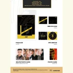 ATEEZ - TREASURE EP.Fin: All To Action (MINIRECORD Platform Ver.) [1st Full Album Repackage] - Image 3