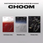 BABYMONSTER - CHOOM [3rd Mini Album]