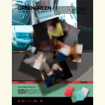 CORTIS - GREENGREEN (Weverse Albums ver.) [2nd EP Album] - Image 3