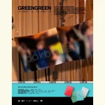 CORTIS - GREENGREEN (Weverse Albums ver.) [2nd EP Album] - Image 6