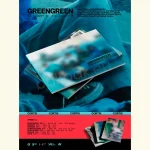 CORTIS - GREENGREEN [2nd EP Album] - Image 3