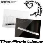 hrtz.wav - The First Wave (hrtz ver.) [1st mini album]