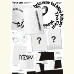 hrtz.wav - The First Wave (hrtz ver.) [1st mini album] - Image 2
